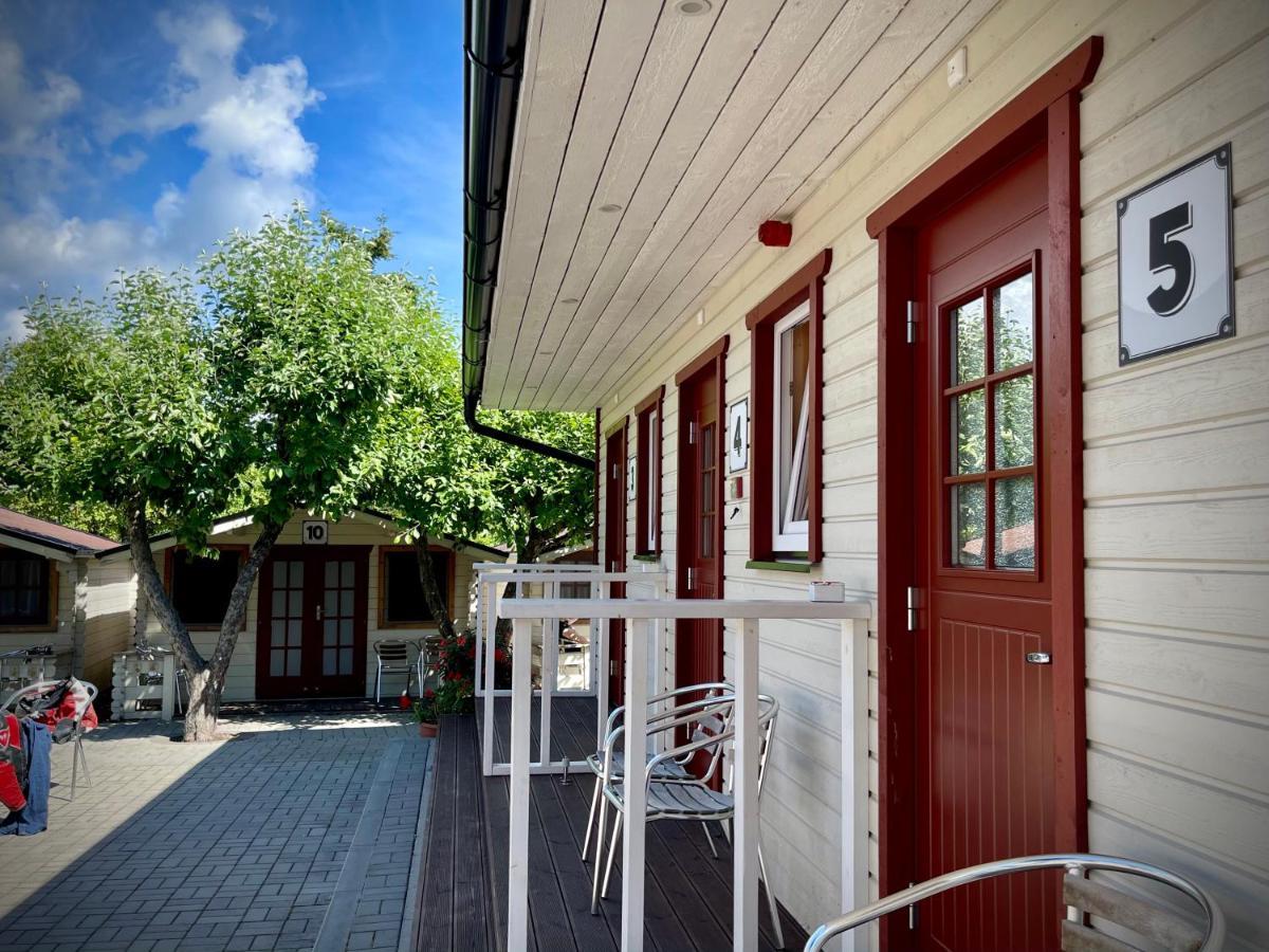 Aleksandri Guesthouse Pärnu Dış mekan fotoğraf