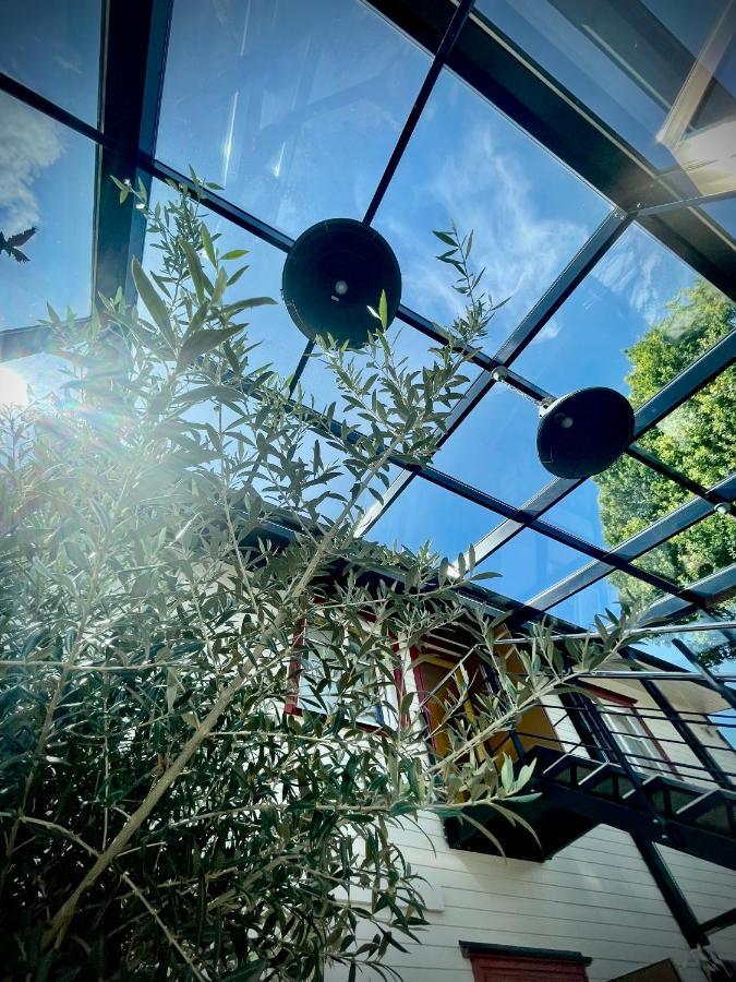 Aleksandri Guesthouse Pärnu Dış mekan fotoğraf