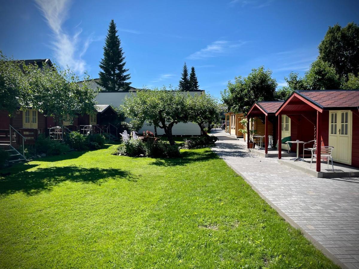 Aleksandri Guesthouse Pärnu Dış mekan fotoğraf