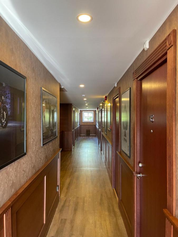 Aleksandri Guesthouse Pärnu Dış mekan fotoğraf