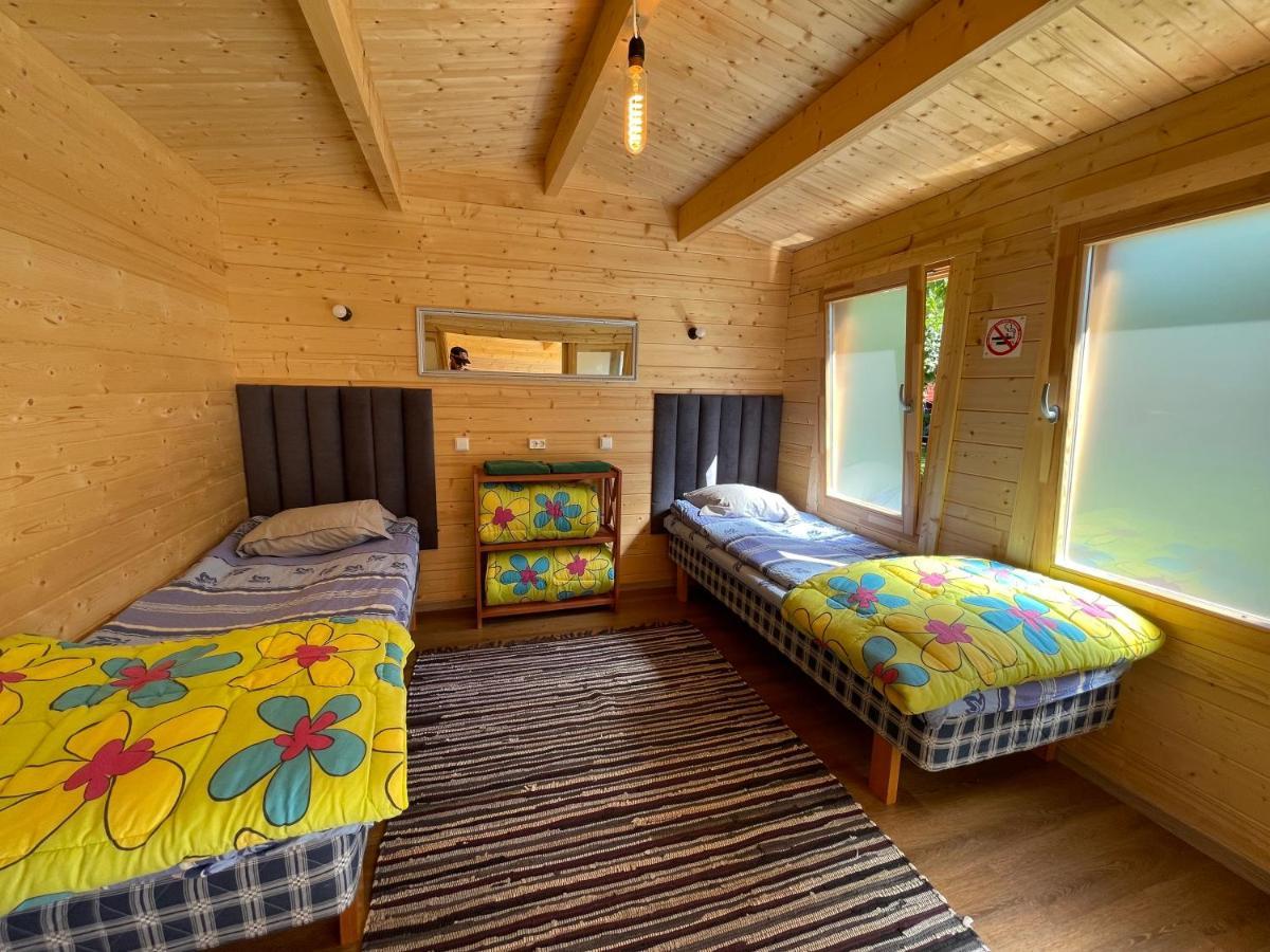 Aleksandri Guesthouse Pärnu Dış mekan fotoğraf