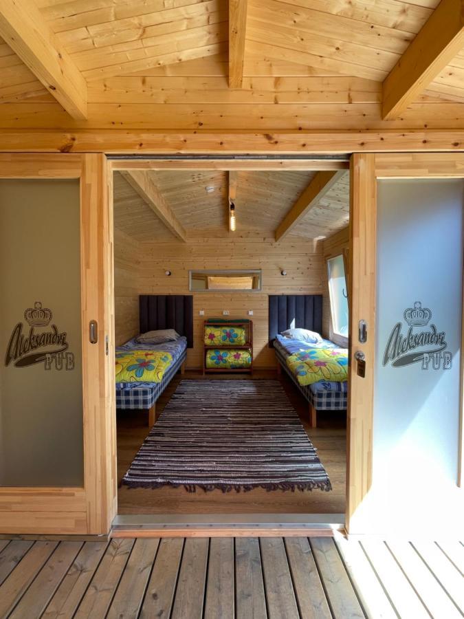 Aleksandri Guesthouse Pärnu Dış mekan fotoğraf