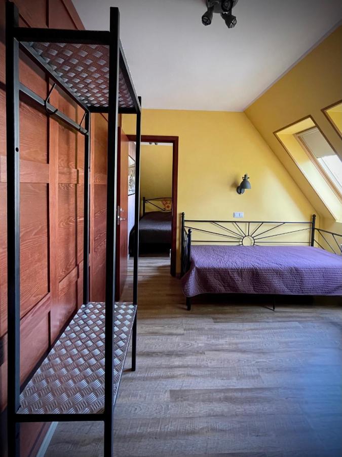 Aleksandri Guesthouse Pärnu Dış mekan fotoğraf
