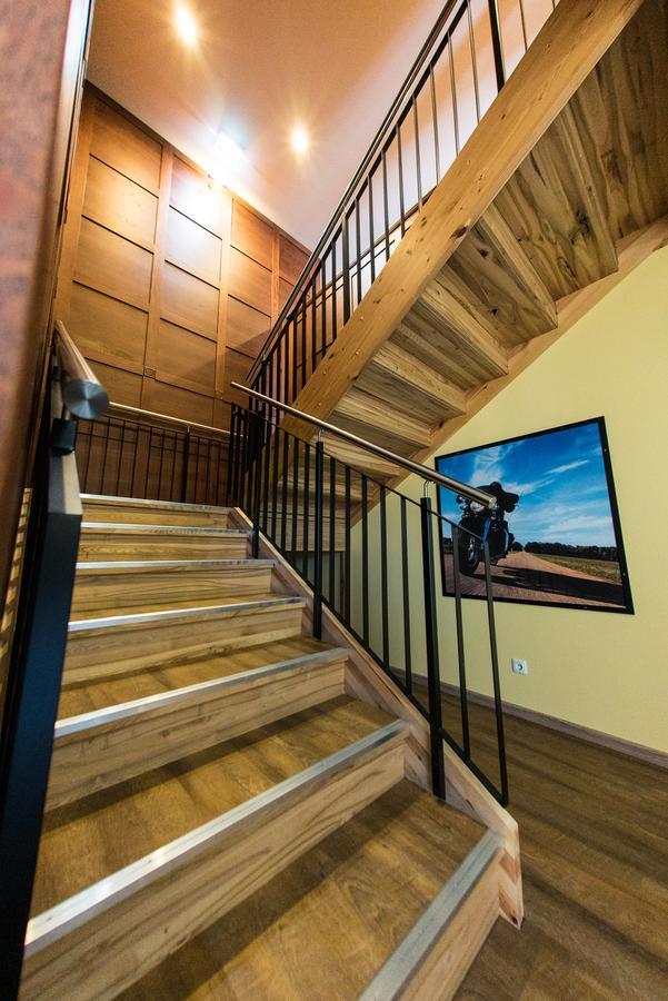Aleksandri Guesthouse Pärnu Dış mekan fotoğraf
