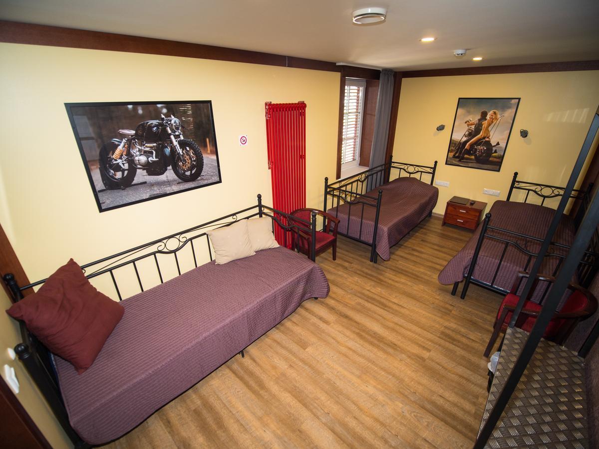 Aleksandri Guesthouse Pärnu Dış mekan fotoğraf
